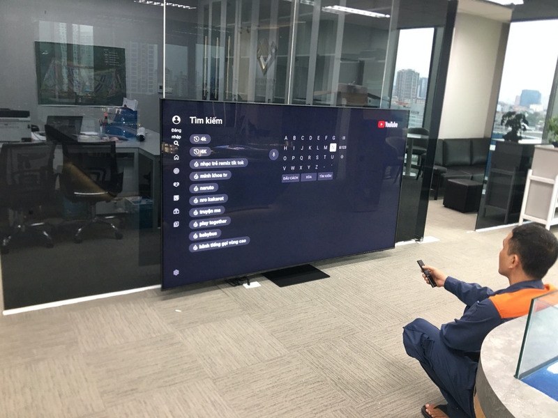 bảo hành tivi darling 1