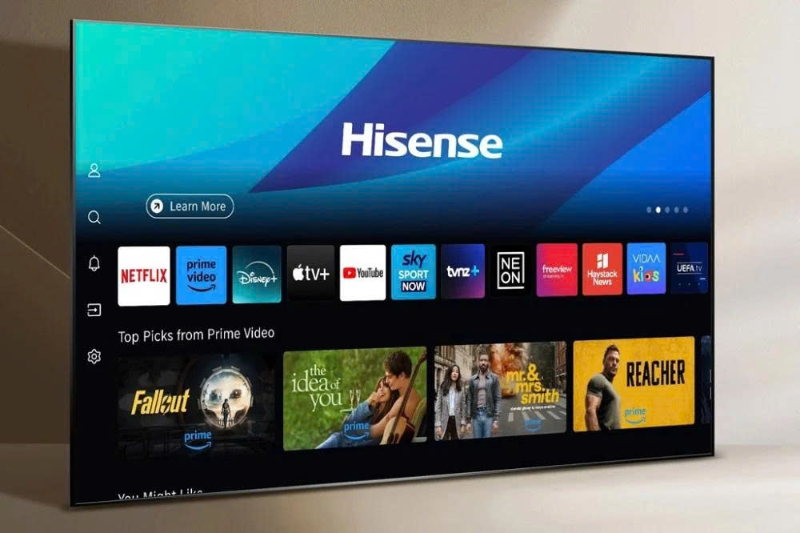 Bảo hành tivi Hisense - hình 1