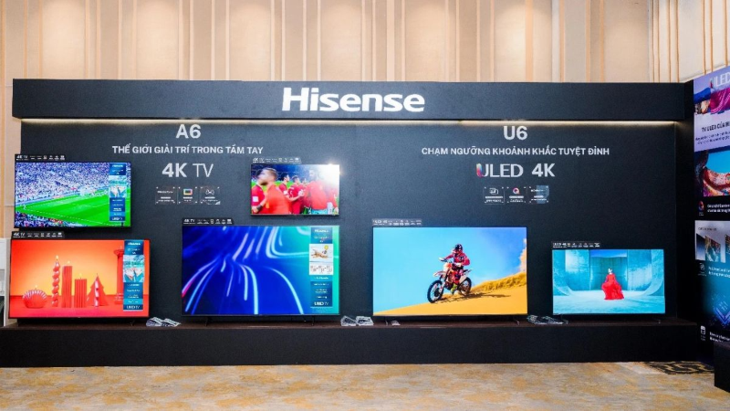 Bảo hành tivi Hisense - hình 5