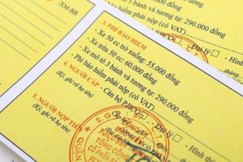 Bảo hiểm xe máy có bắt buộc không 1