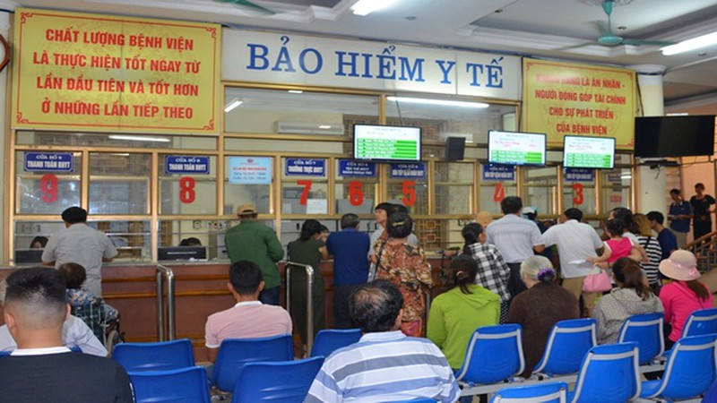 Quy định về mức hưởng BHYT