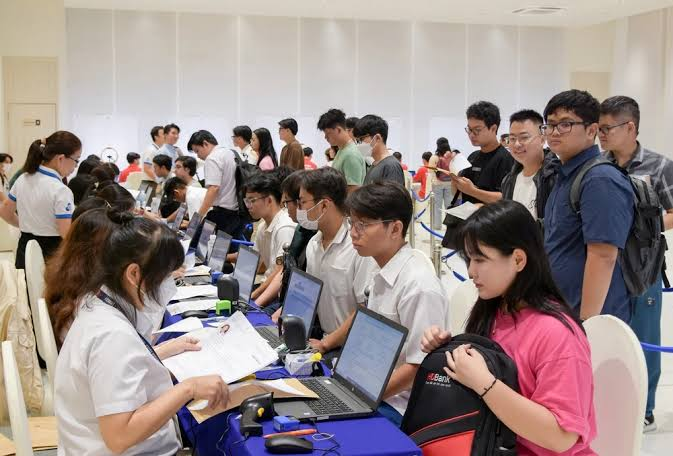 Bảo lưu kết quả trúng tuyển được không 4