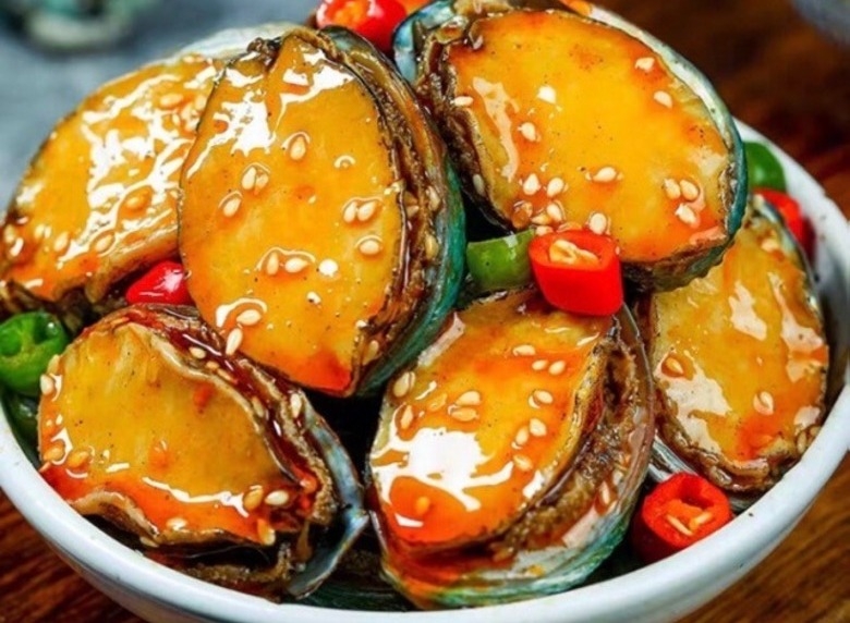 bào ngư nướng 11