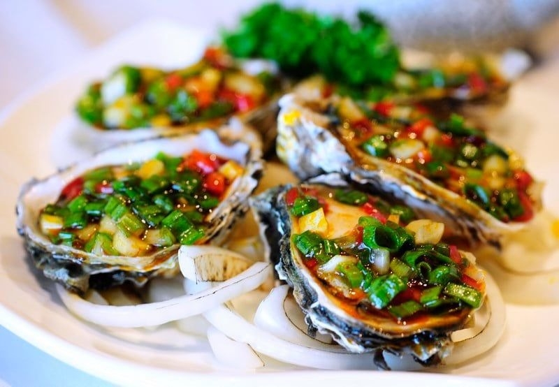 bào ngư nướng 5