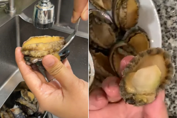bào ngư xào nấm đông cô 3