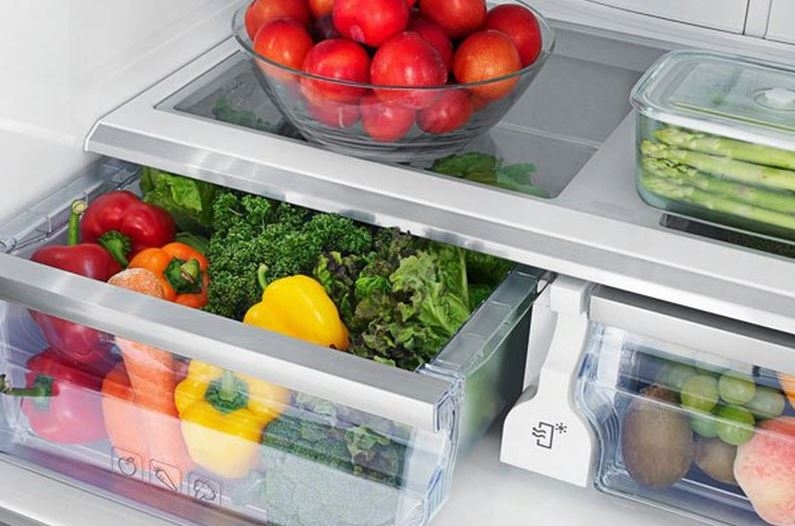 bảo quản rau củ tươi lâu sau Tết 5