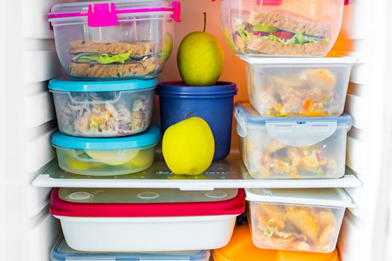 Bảo quản thực phẩm trong hộp sao cho tươi lâu và tối ưu độ tươi ngon trong căn bếp gia đình