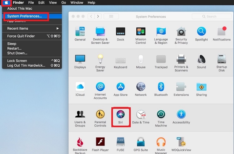 Báo thức trên laptop (Hình 7)