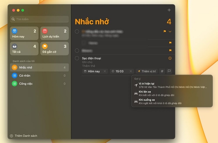 Báo thức trên laptop (Hình 8)