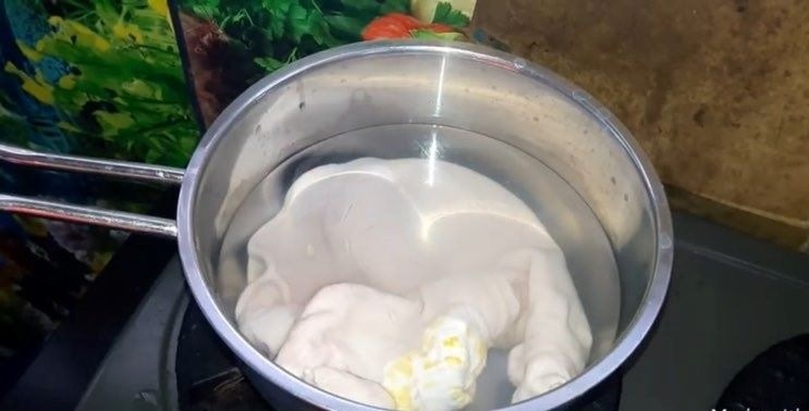 bao tử bóp rau răm