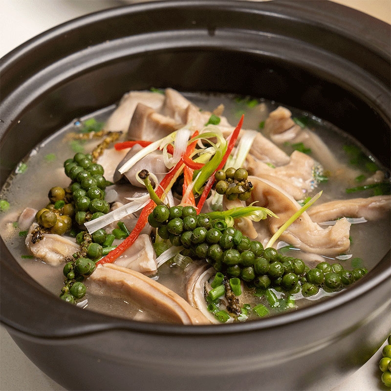 Bao tử heo làm món gì ngon hình 1