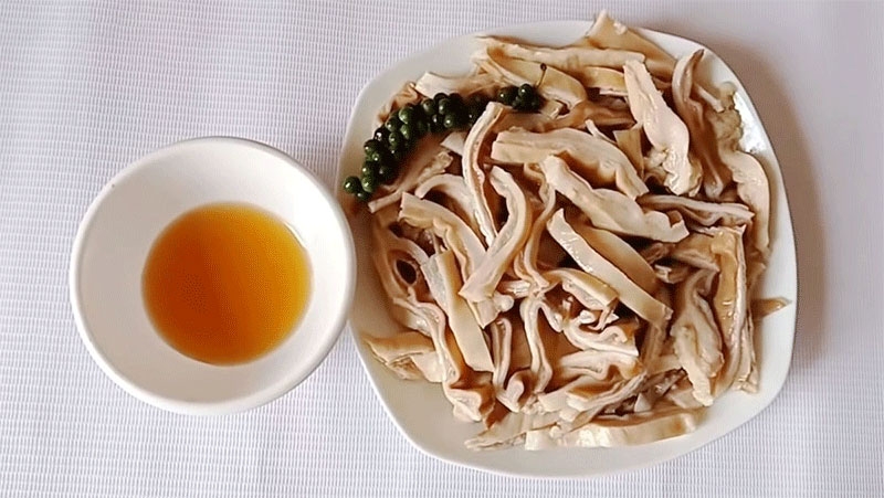 Bao tử heo làm món gì ngon hình 4