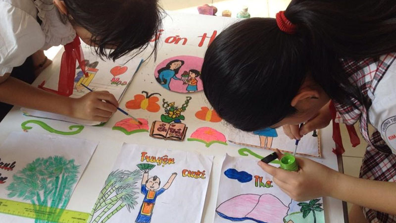 Báo tường là gì? (hình 5)
