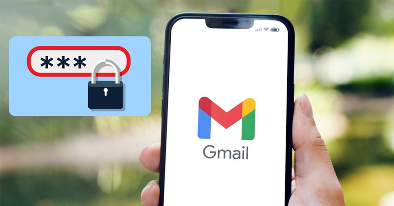 Bảo vệ tài khoản Gmail  2