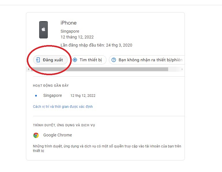 Bảo vệ tài khoản Gmail 7
