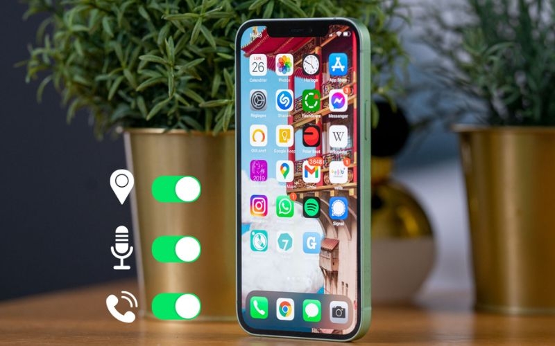 Kiểm soát quyền truy cập