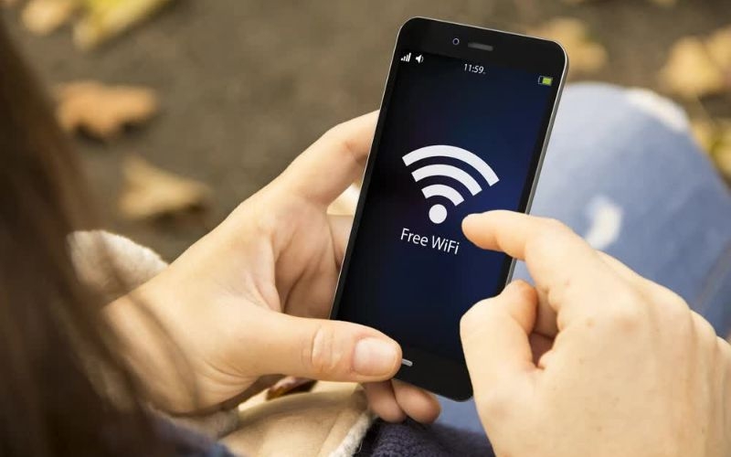 Cẩn trọng với Wifi công cộng