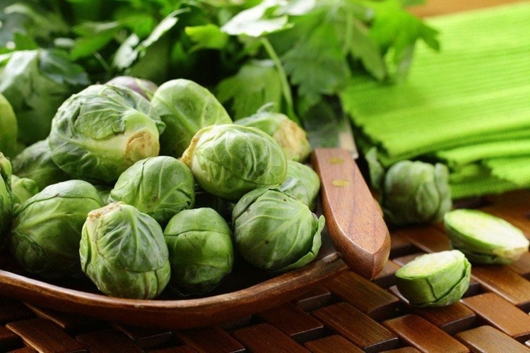 bắp cải brussels 3