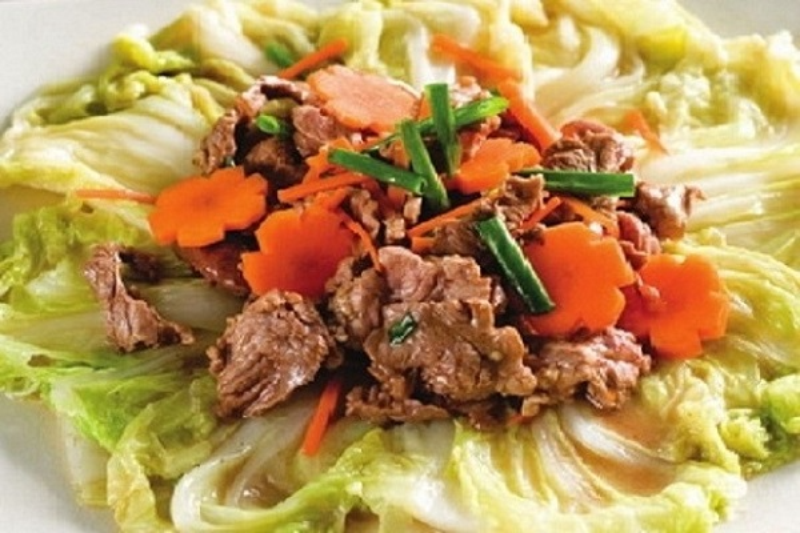 Bắp cải thảo (hình 7)