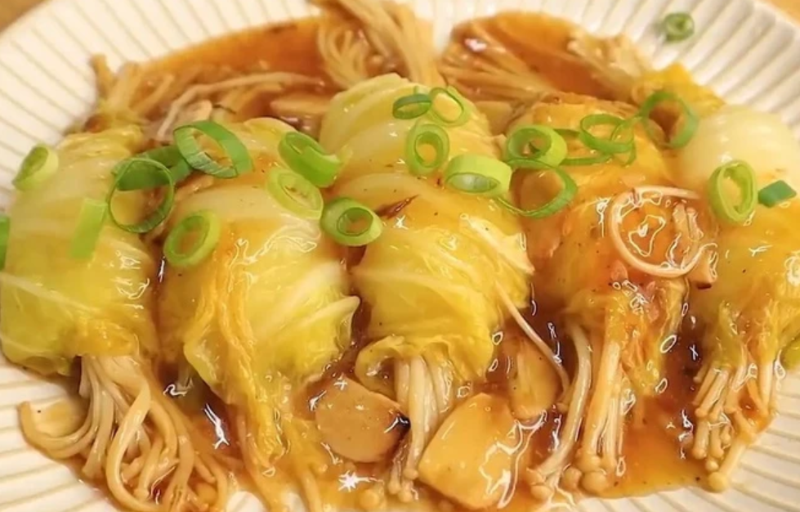 Bắp cải thảo (hình 9)