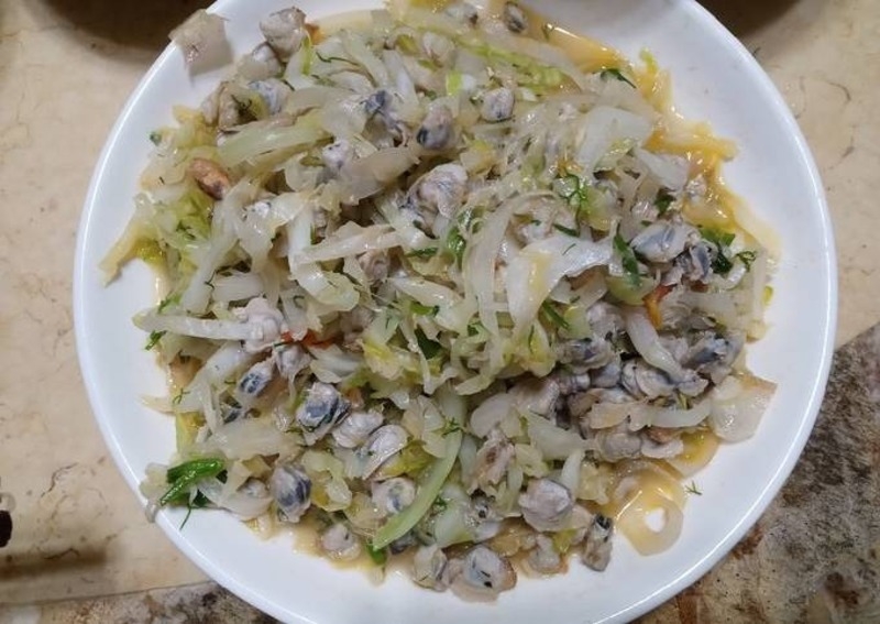 Bắp cải trắng 2
