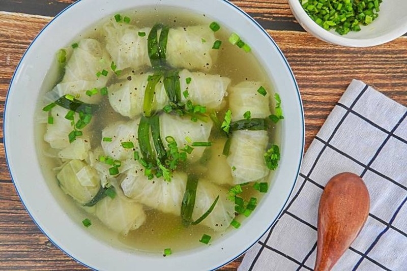 Bắp cải trắng 3