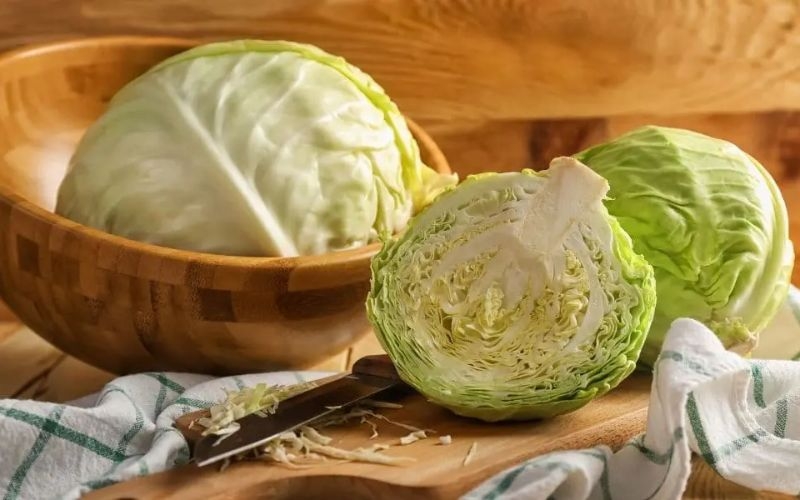 bắp cải xào cà rốt 4