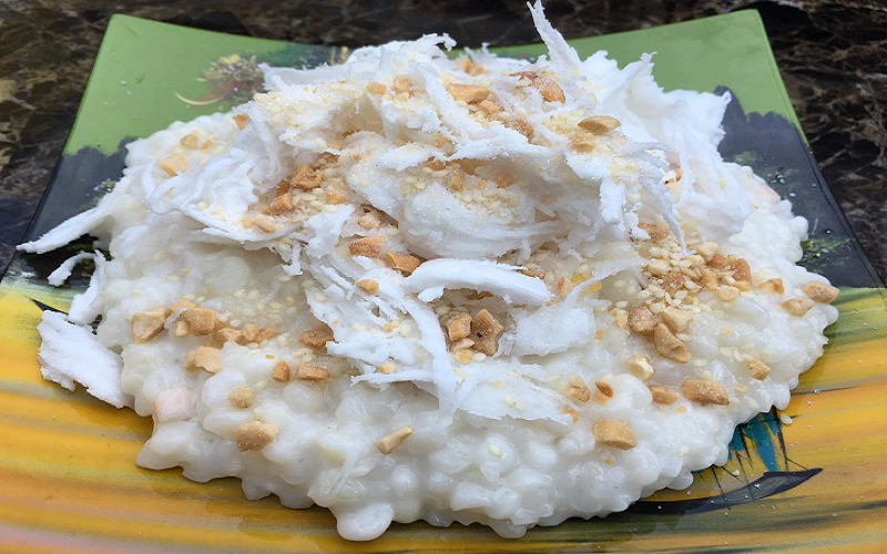bắp hầm 8