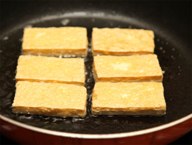 bắp non xào hành chay với đậu hũ (hình 6)