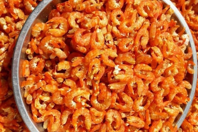 bắp xào tôm khô (hình 3)