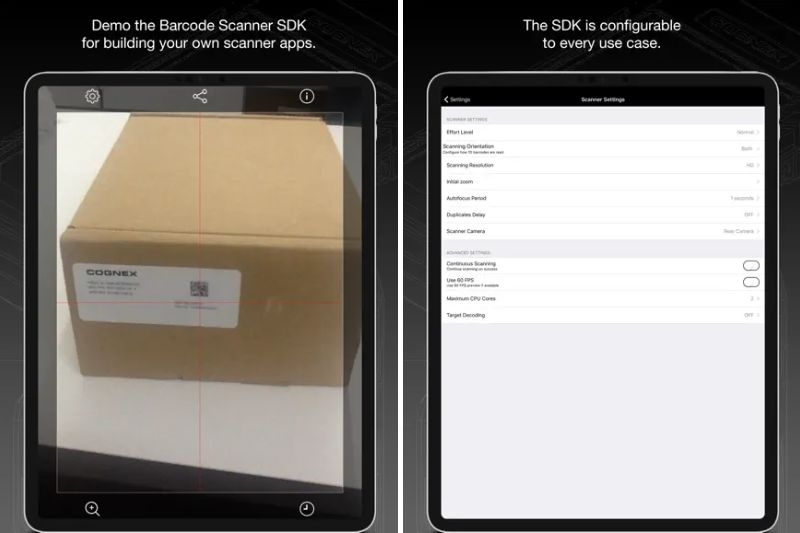 Barcode Scanner ảnh 2