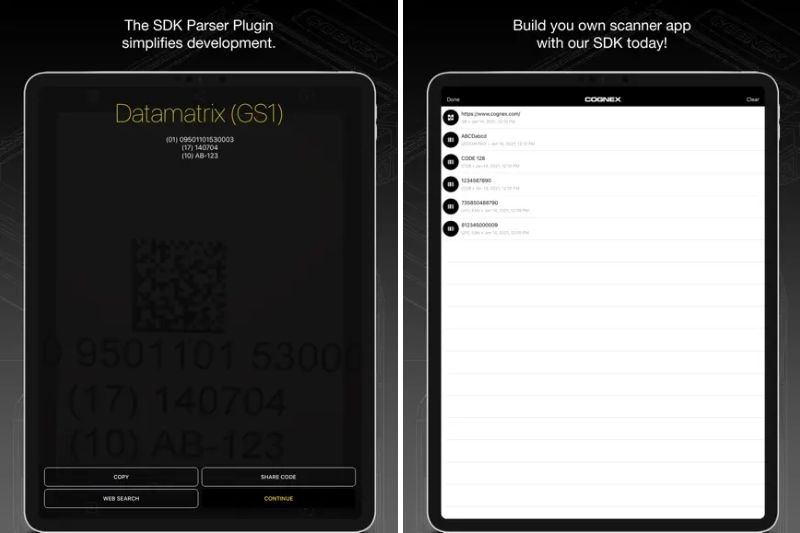 Barcode Scanner ảnh 3