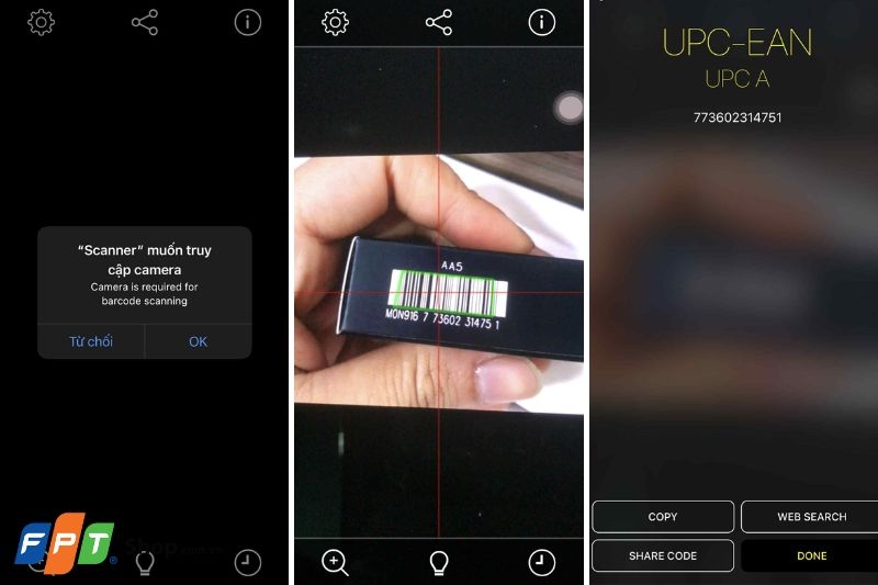 Barcode Scanner ảnh 5
