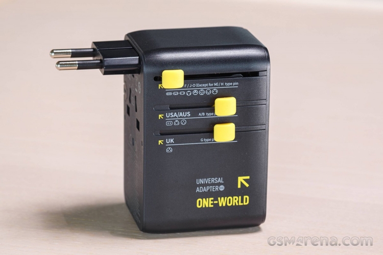 Baseus ra mắt bộ sạc Enercore và pin sạc dự phòng mới tích hợp cáp USB-C có thể thu gọn - hình 4