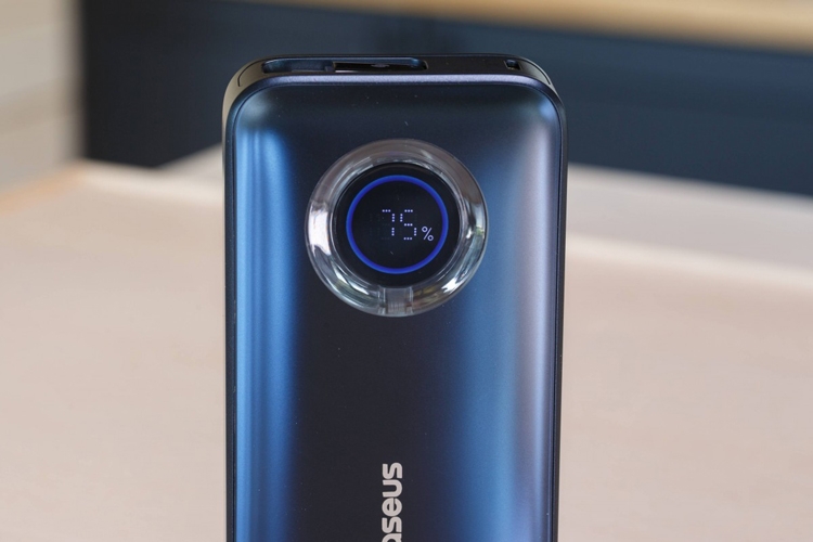 Baseus ra mắt bộ sạc Enercore và pin sạc dự phòng mới tích hợp cáp USB-C có thể thu gọn - hình 5