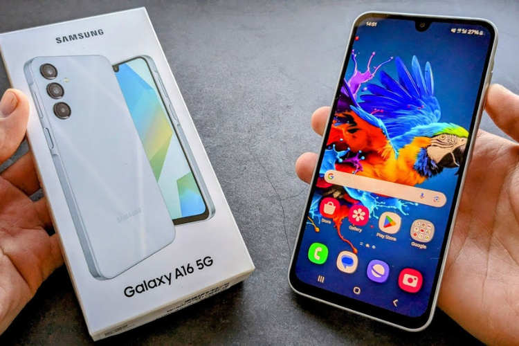 Bật 5G Samsung A16 hình 2