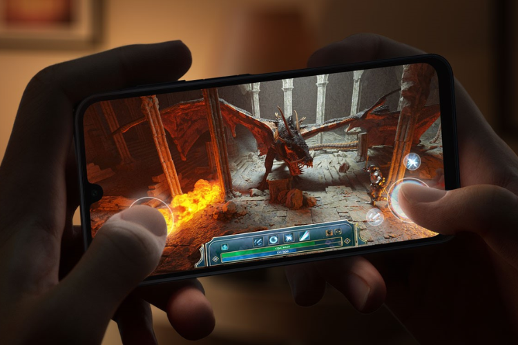 Bật 5G Samsung A16 hình 5