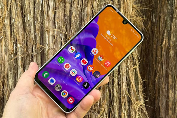Bật 5G Samsung A16 hình 6