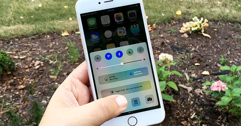 Bật chế độ tiết kiệm pin trên iPhone 6 hình 5