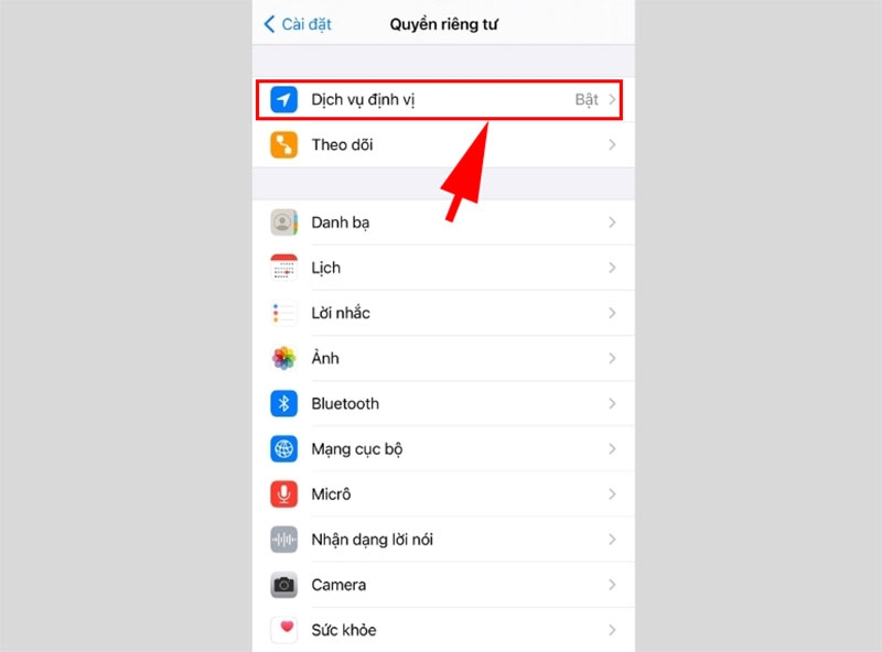 Bật chế độ tiết kiệm pin trên iPhone 6 hình 6