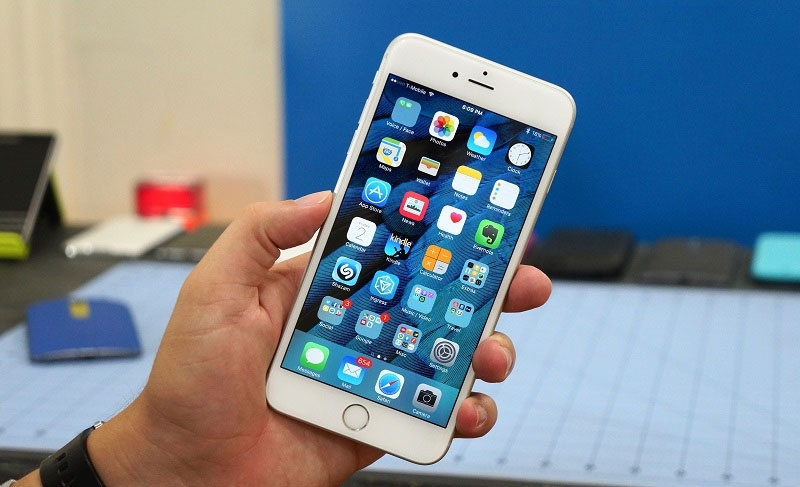 Bật chế độ tiết kiệm pin trên iPhone 6s hình 5