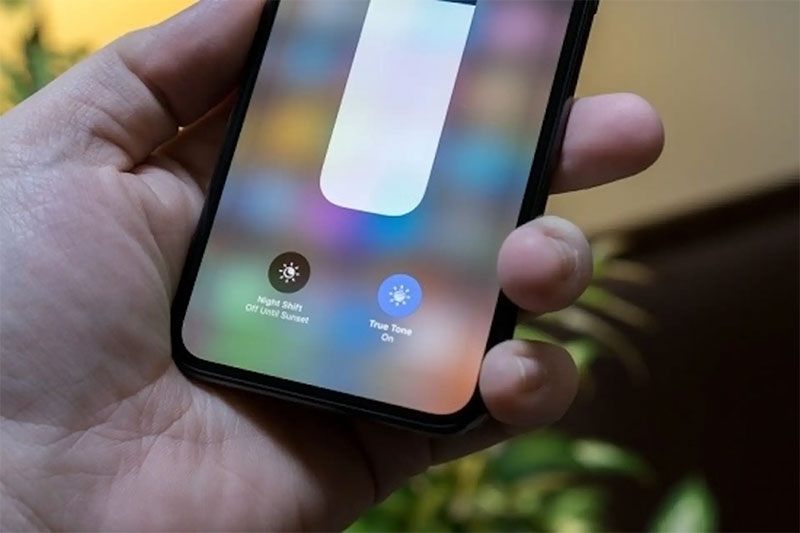 Bật chế độ tiết kiệm pin trên iPhone X hình 5