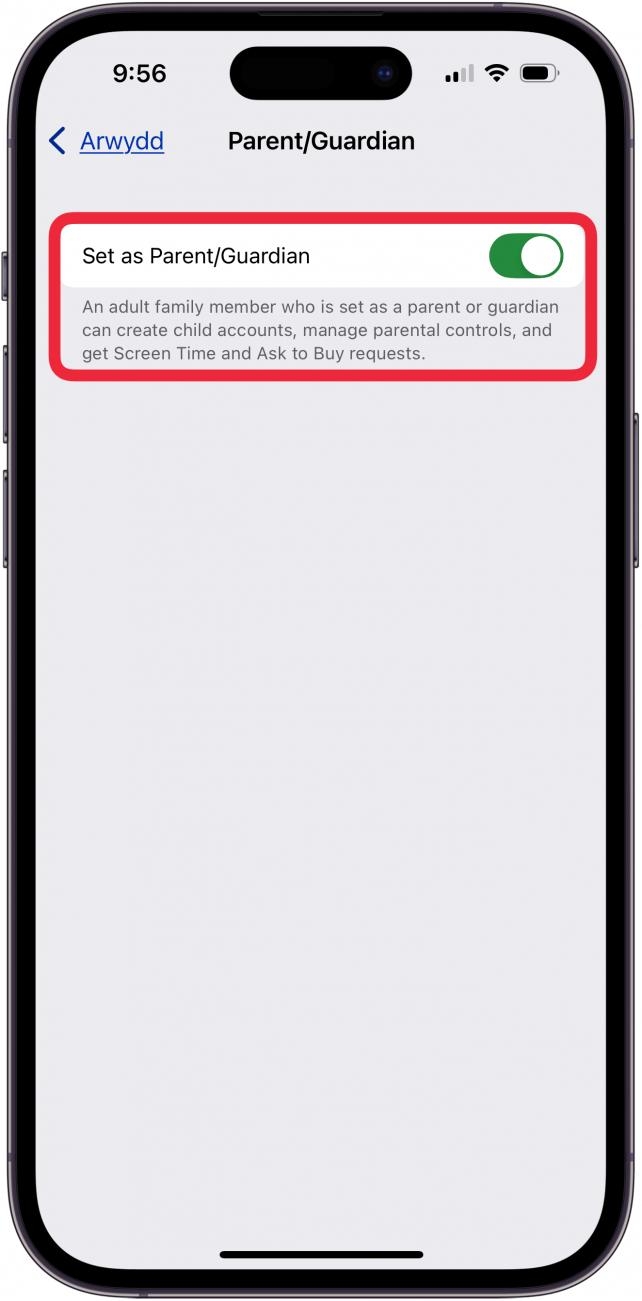 Bật Đề nghị mua trên iPad - Hình 8
