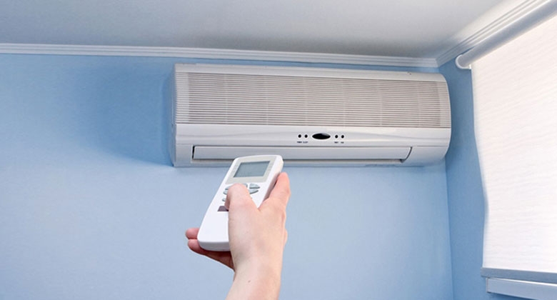 bật điều hòa 16 độ vẫn không mát 2