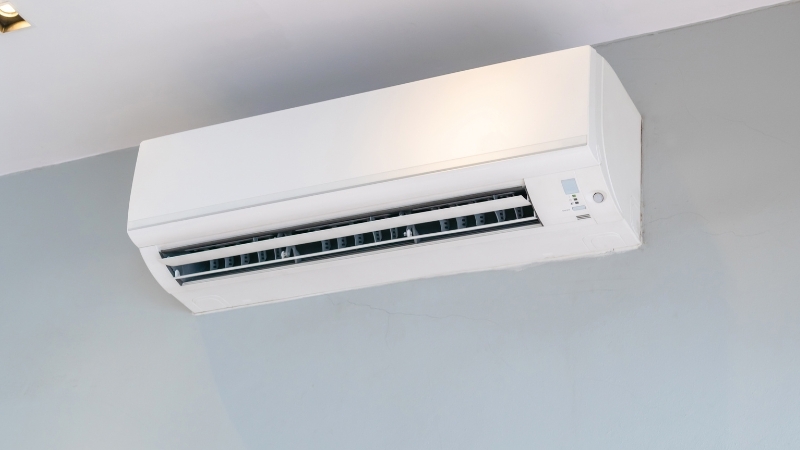 bật điều hòa 16 độ vẫn không mát 4
