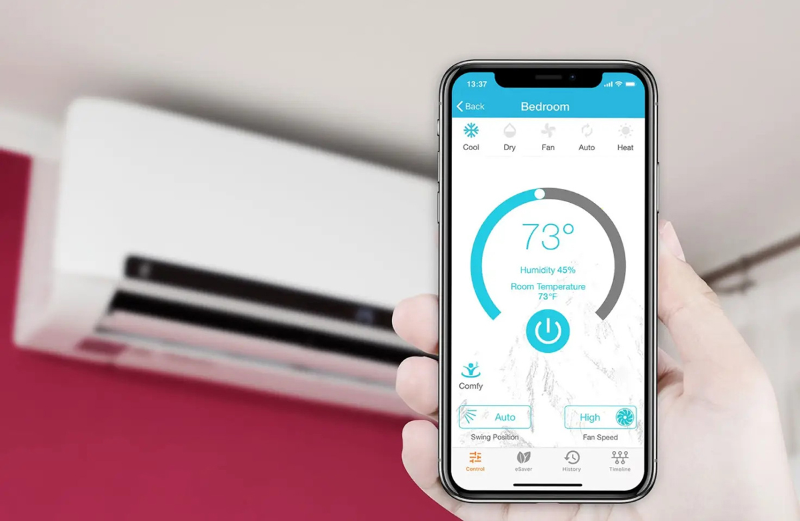 Bật điều hòa nhiệt độ cao có tốn điện không? (hình 8)