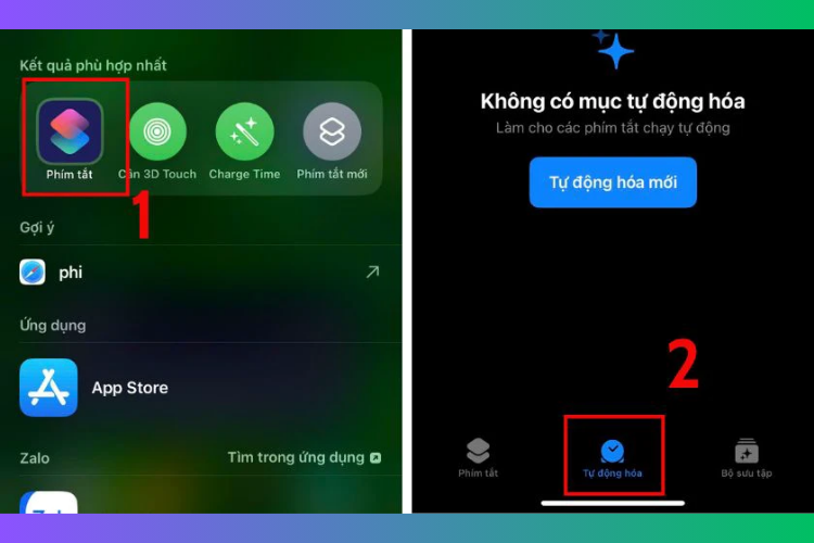 bật nfc trên iphone 12 2