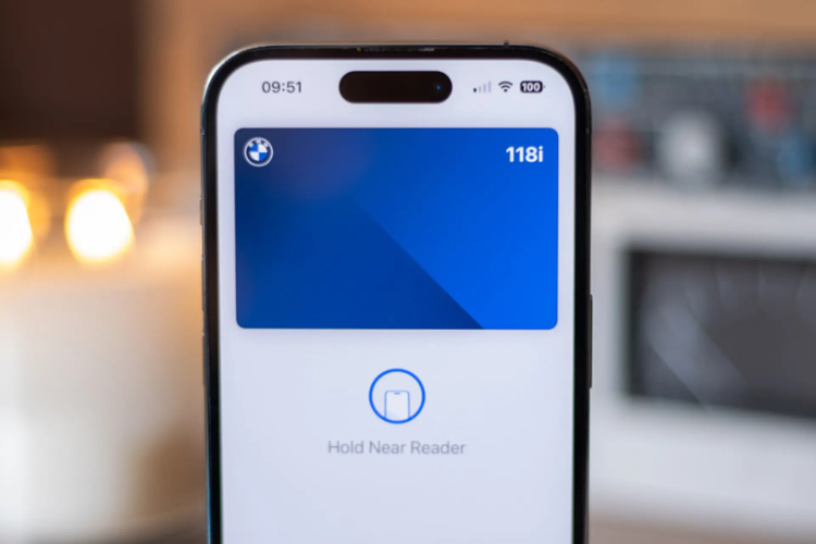 Bật NFC trên iPhone 14 hình 3