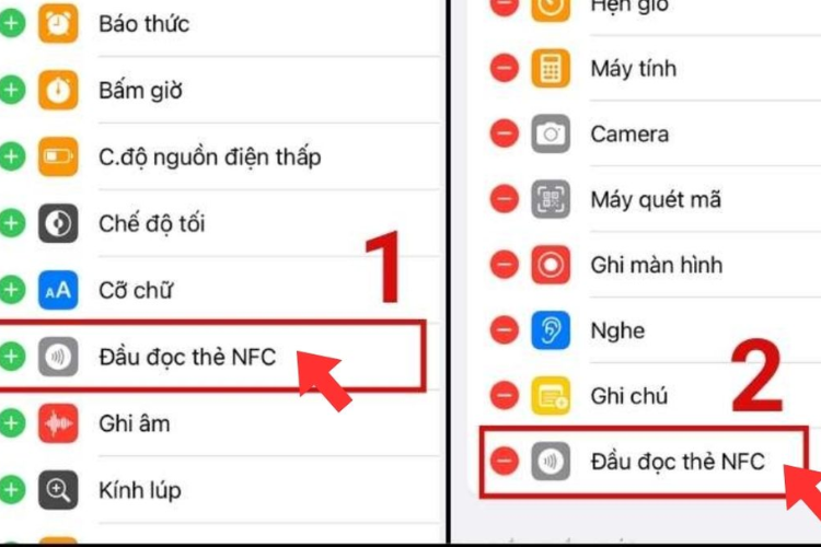 Bật NFC trên iPhone 14 hình 5