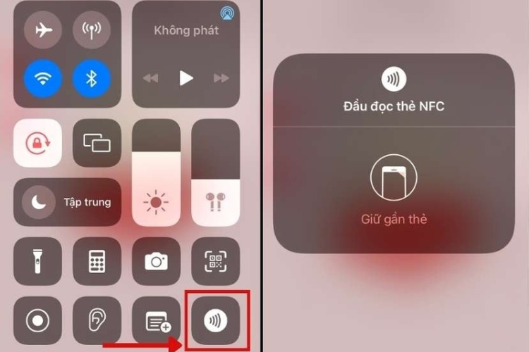Bật NFC trên iPhone 14 hình 6